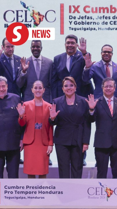 Latin American leaders seek unity at regional summit amid Trump tariffs
