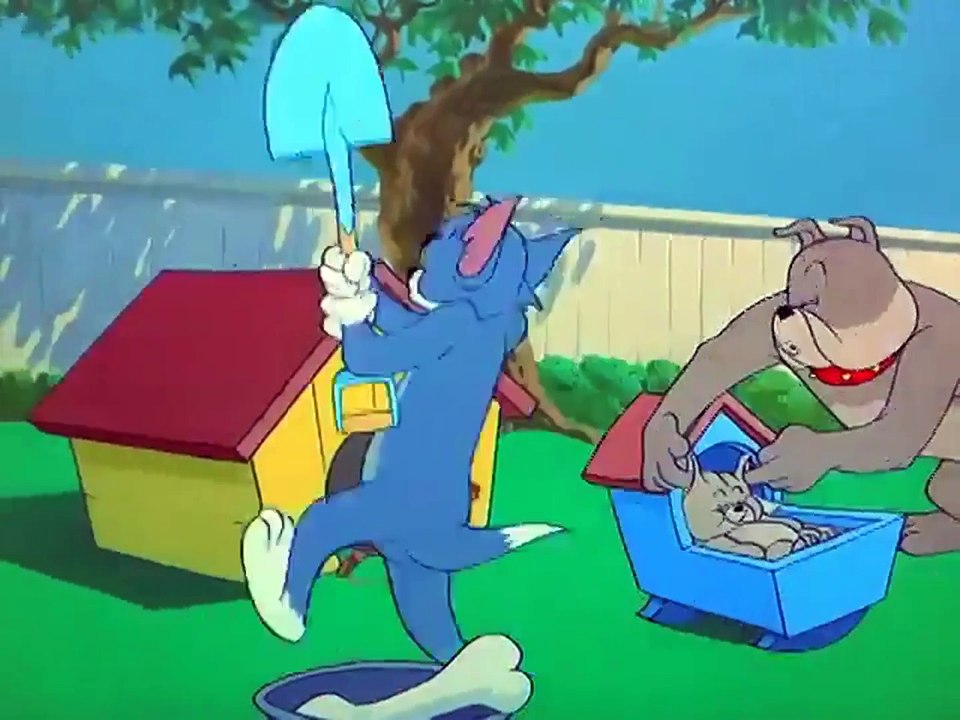 Tom And Jerry - 082 - Hic Cup Pup (1954)