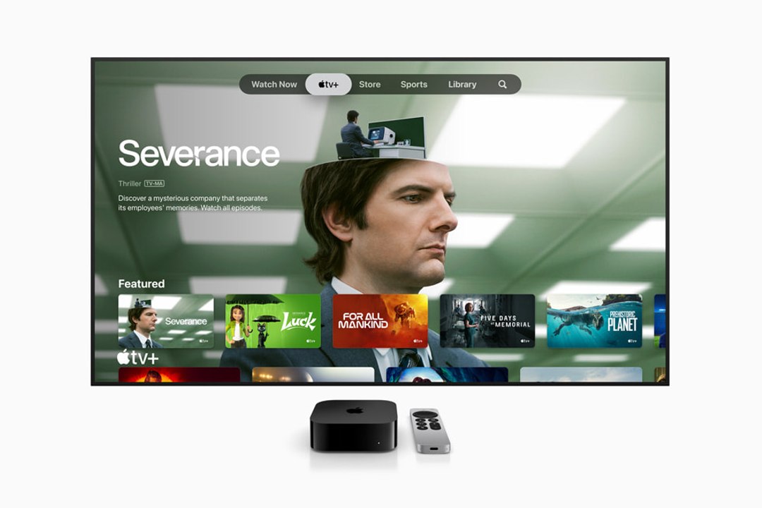 Bon Plan Apple TV+