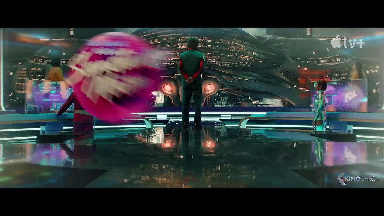 Murderbot bande annonce