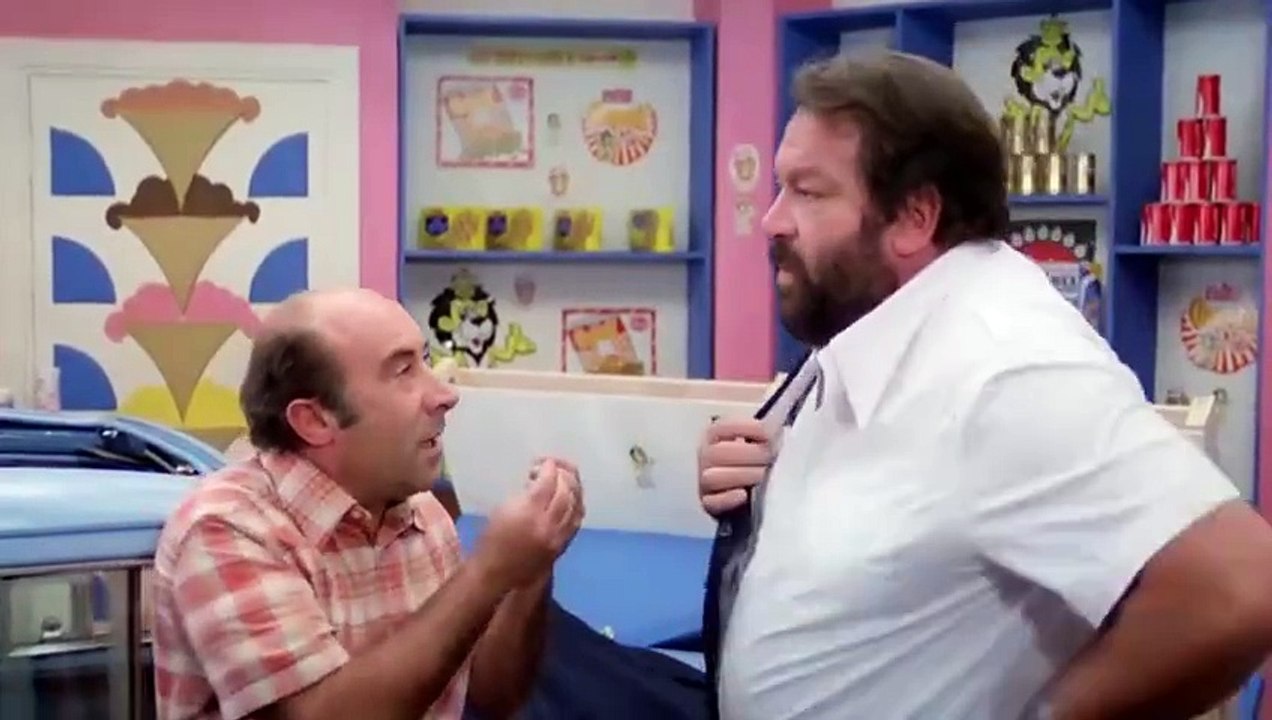 Piedone l'africano (1978) – Bud Spencer’s African Crime Adventure