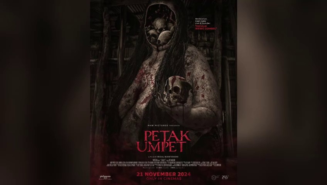 Petak Umpet 2025 Latest Indonesian Horror Movie