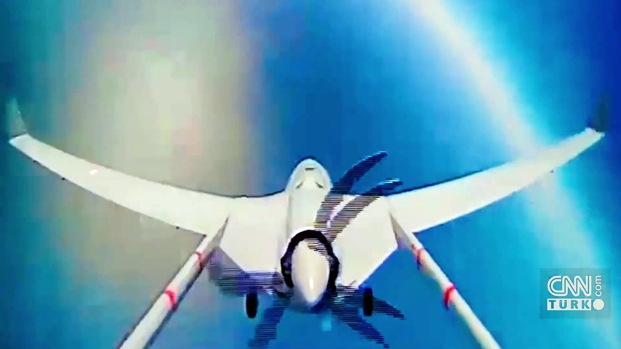 Bayraktar TB2'den dünyada bir ilk