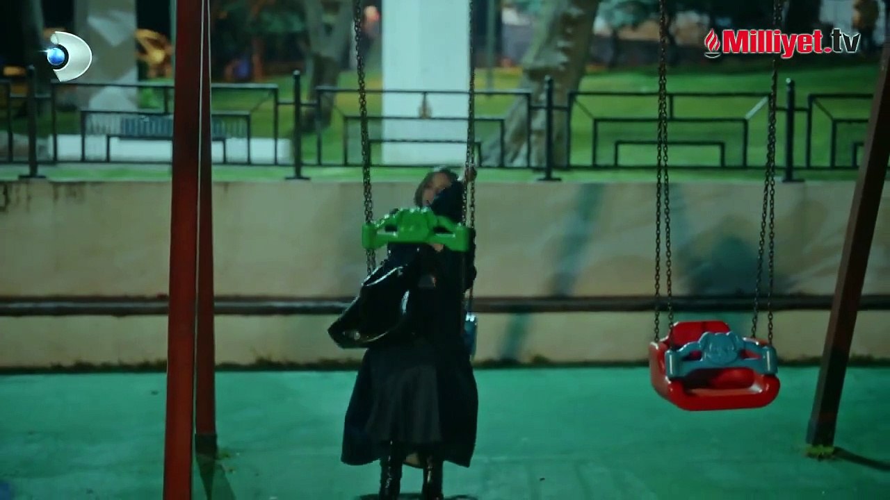 Eşref, Nisan'a sevdiği kızı anlattı - Eşref Rüya