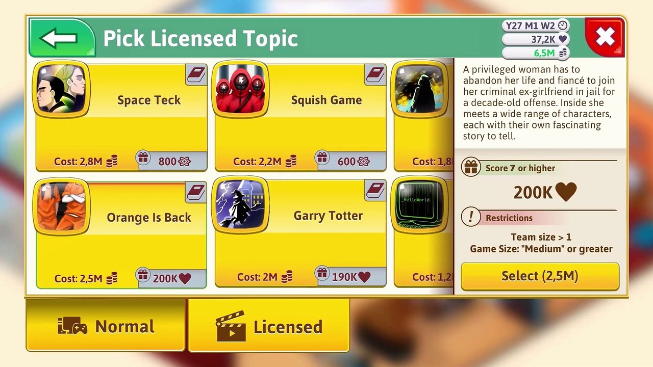 Game Dev Tycoon Official Trailer on Netflix