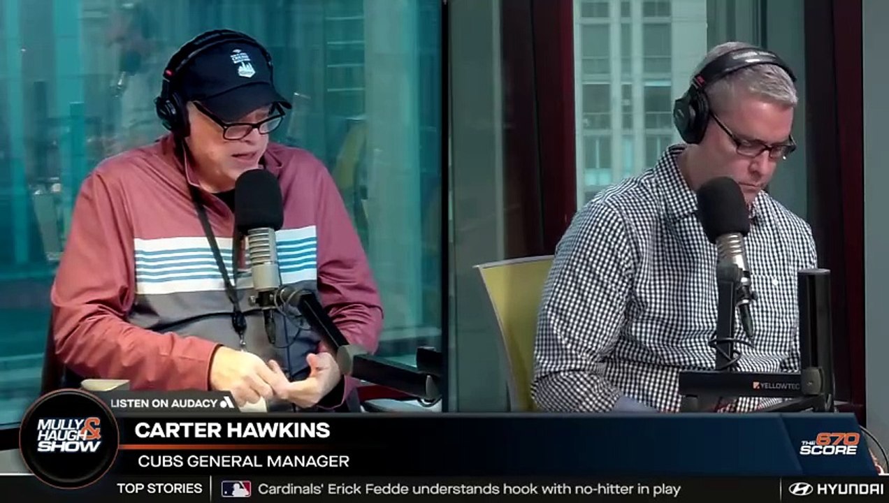 Carter Hawkins: Cubs are hopeful they'll get Justin Steele back soon