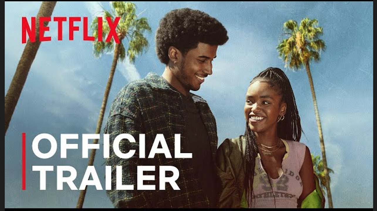 Forever | Official Trailer - Xavier Mills, Lovie Simone, Michael Cooper Jr, .Judy Blume | Netflix