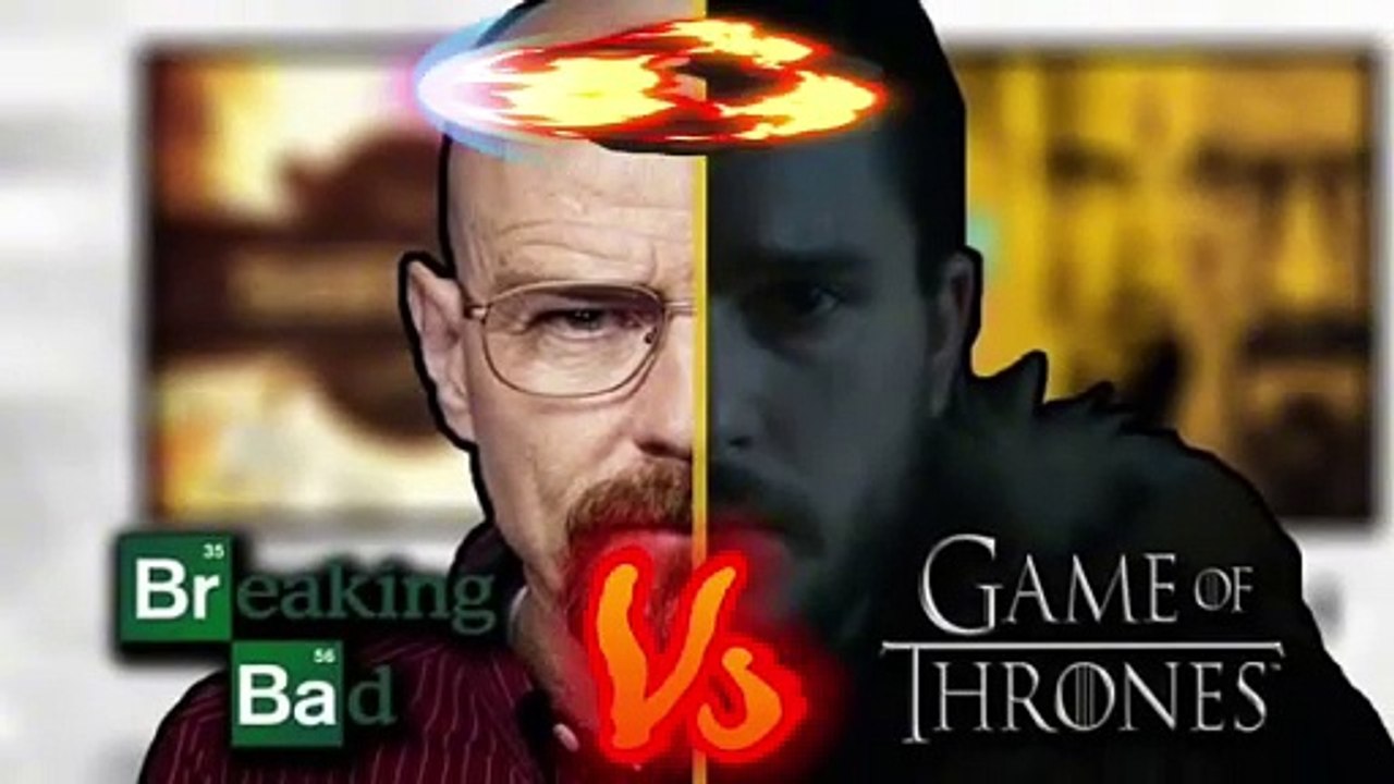 Team breaking bad Vs Game of throne