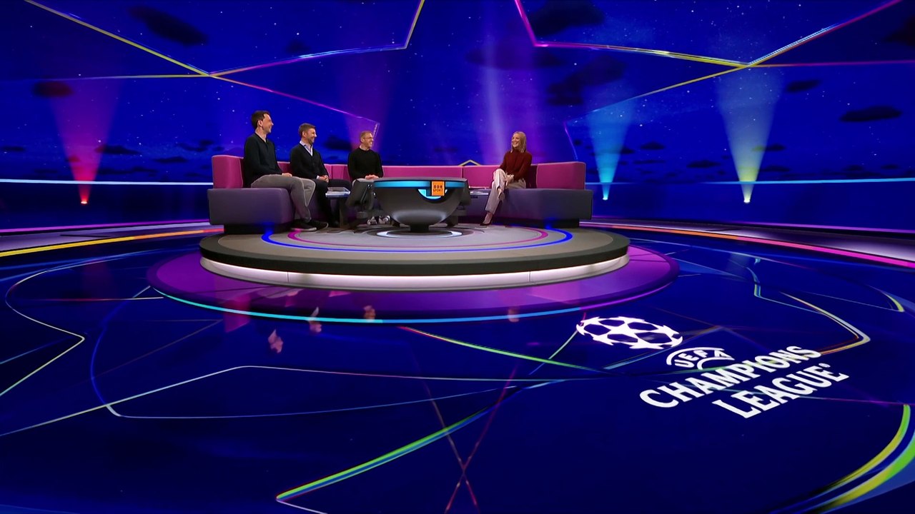 MATCH of THE DAY - CHAMPl0NS LEA6UE (Apr 09, 2025)