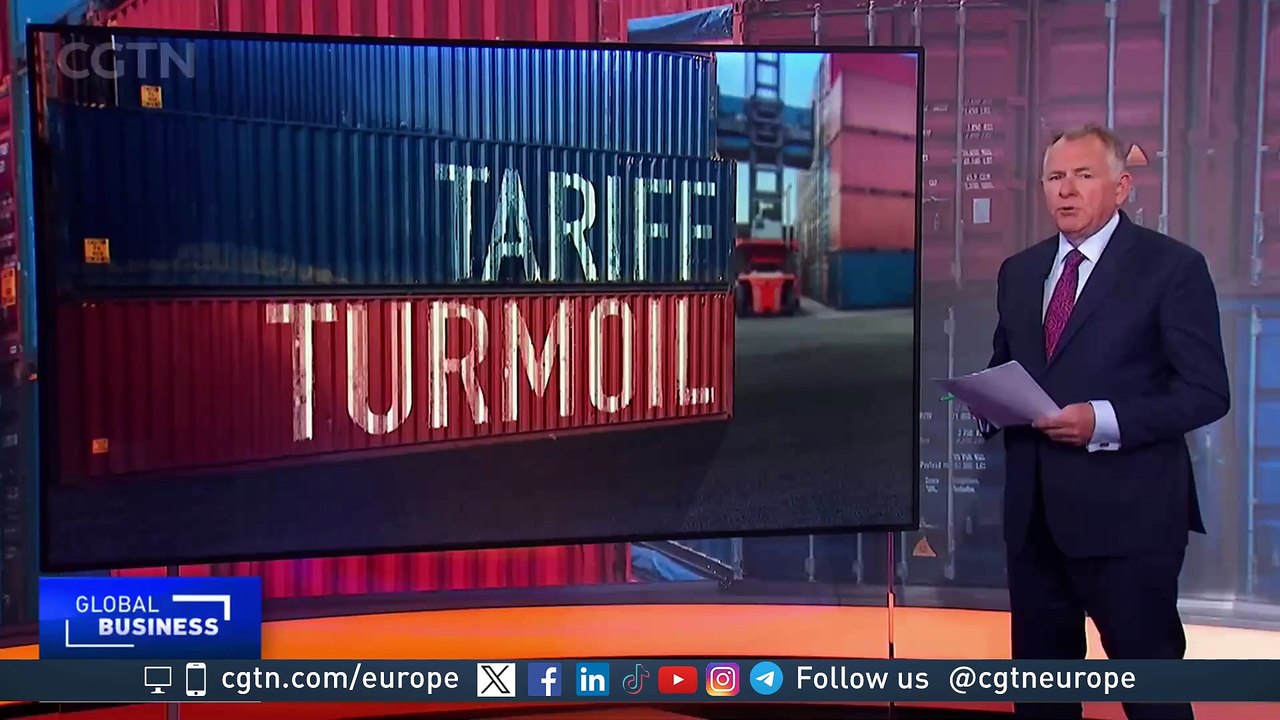 Trump tariffs: "Two and a half percent inflation rate over the next year could be three and a half percent"