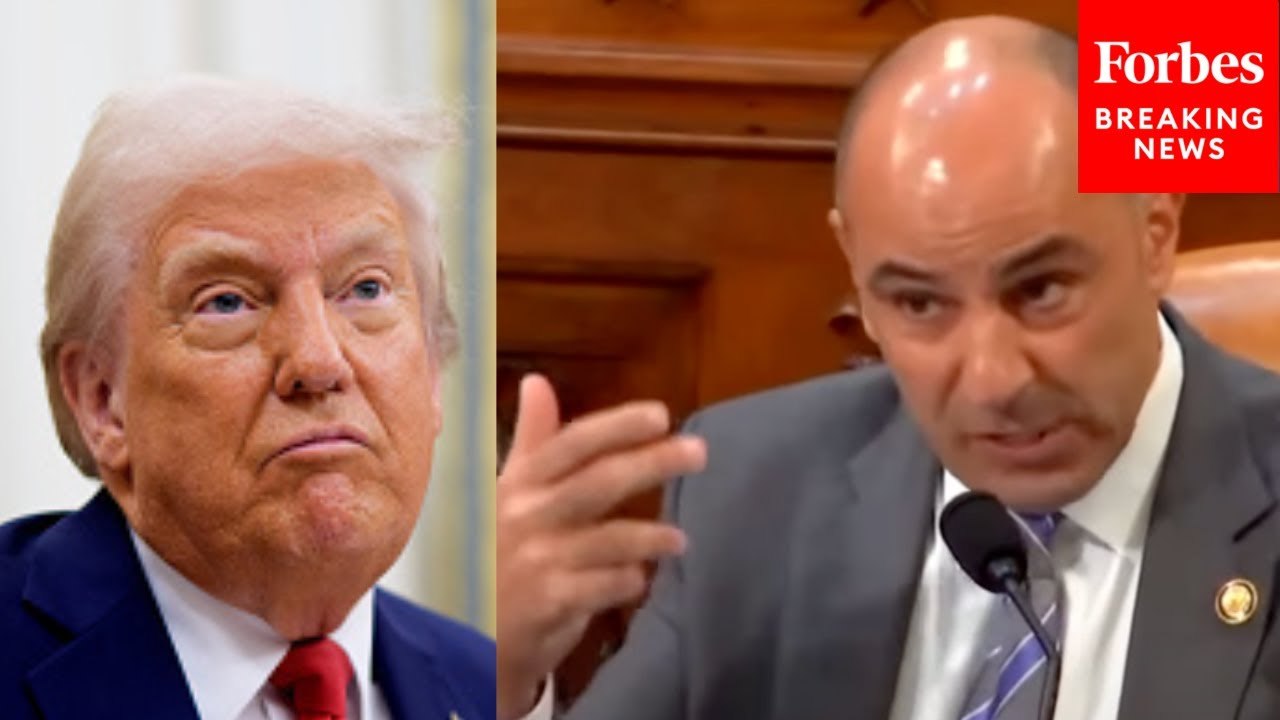 'Trump Is Screwing Us': Jimmy Panetta Drops The Hammer On Trump's '40-Year Fetish For Tariffs'