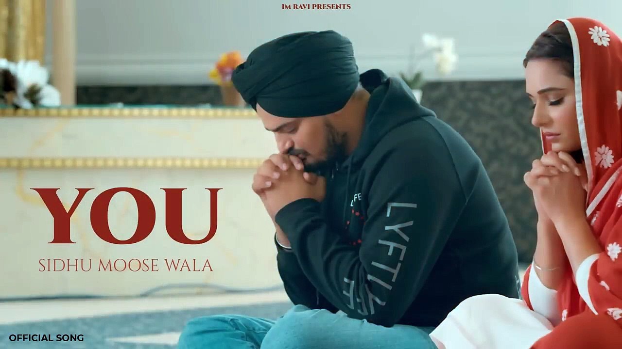 You - Sidhu Moose wala __ New AI Song __ New Punjabi Song 2025