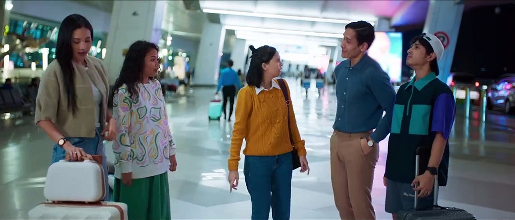 Cinta Tak Seindah Drama Korea (2024)