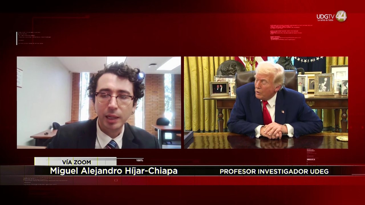 Consecuencias de los aranceles de Trump para la economía global | Miguel Alejandro Hijar