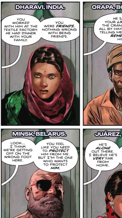 Absolute Superman #4