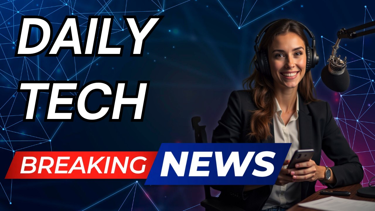 Breaking Tech Insights (10 April 2025) – The Latest in AI, Tech & More