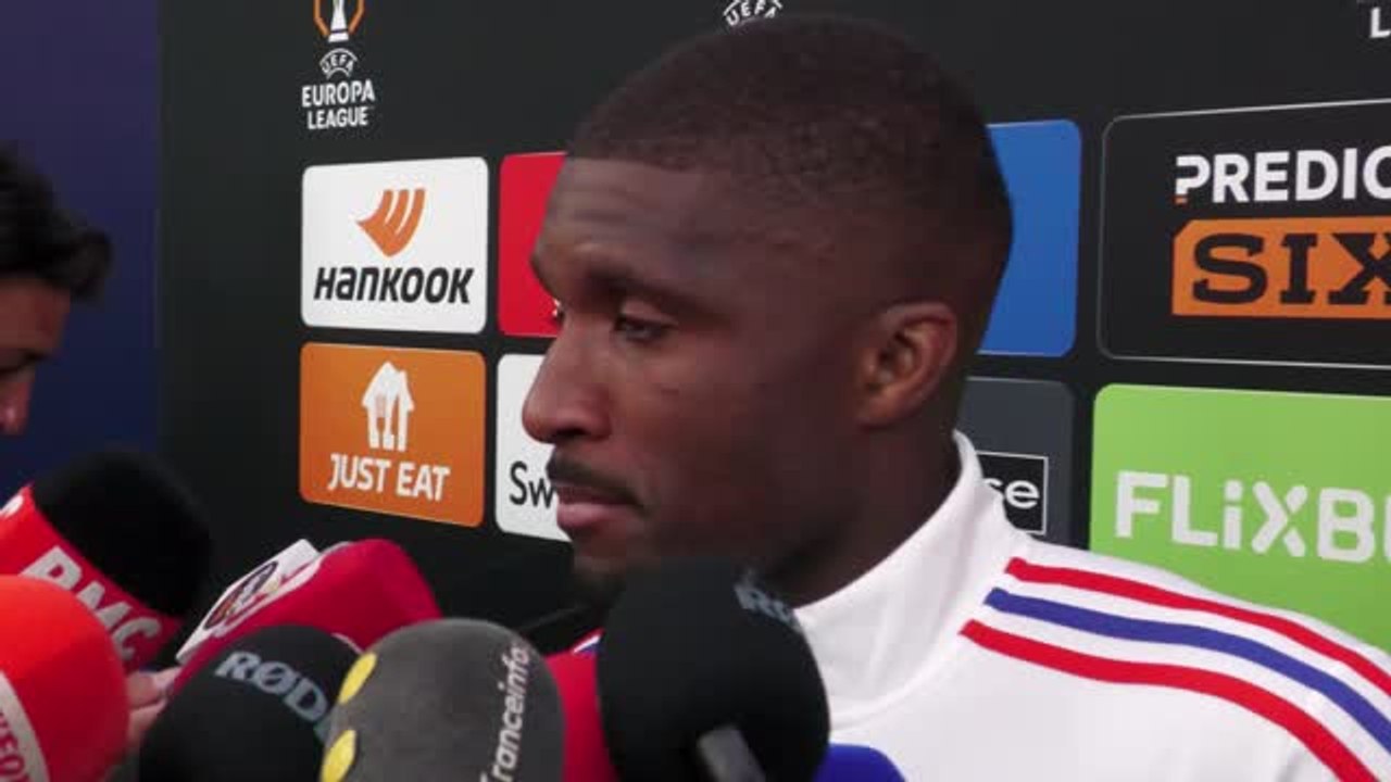 Lyon - Mata sur les chances de qualification : "C'est du 50-50"