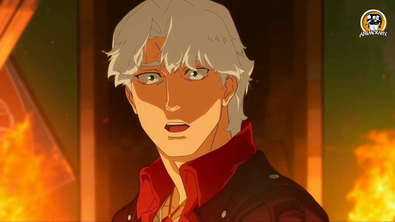 Devil may cry episode 1