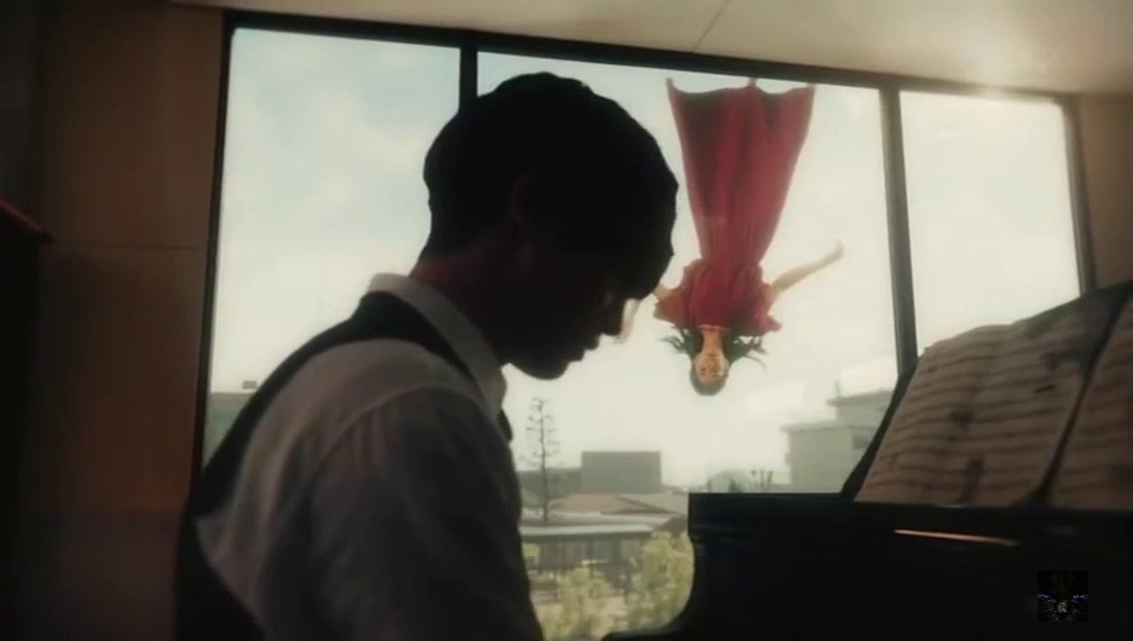 【世奇妙物語】さかさま少女のためのピアノソナタ