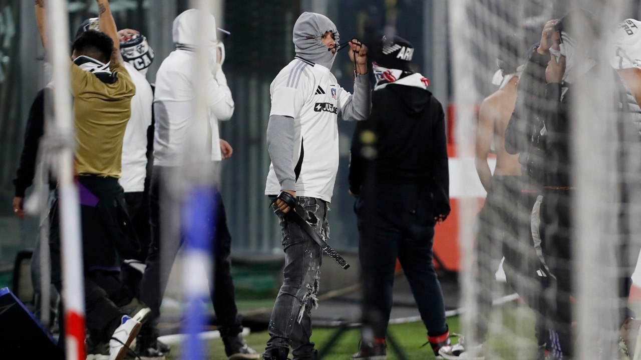 Atlético Bucaramanga vs. Colo-Colo - Game Highlights