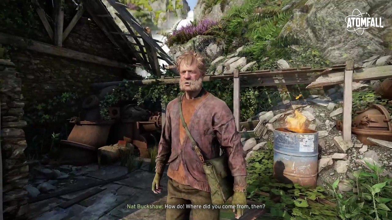 Atomfall - Accessibility Overview Trailer