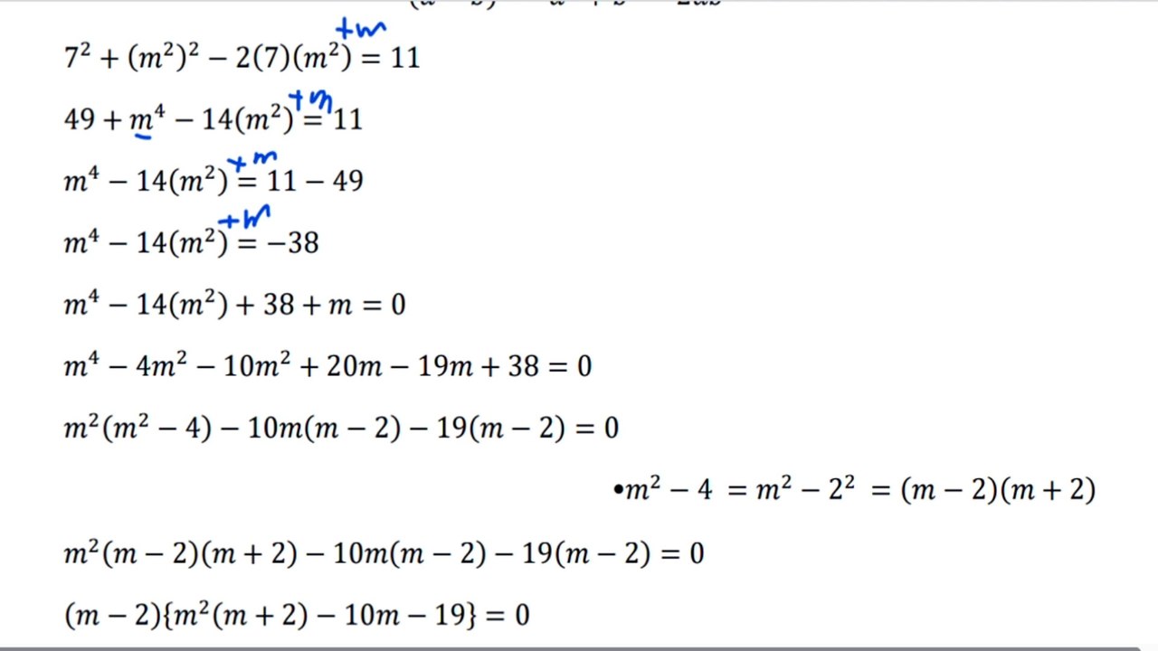 How to Solve Radical Equations | Step-by-Step Guide