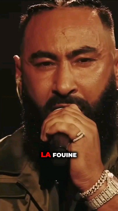 La Fouine a attaqué Marine Le Pen ! 😱
