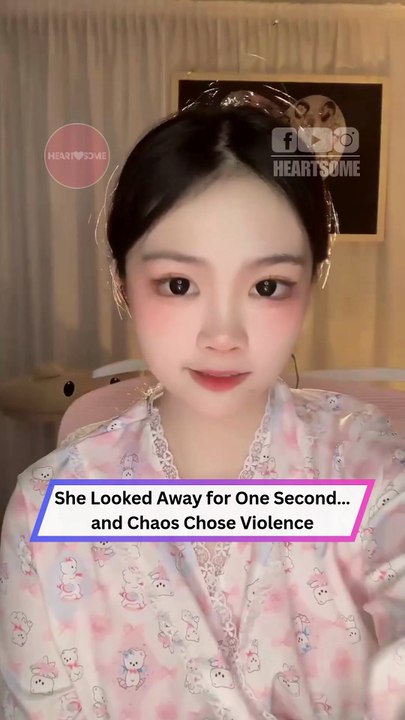 Cat Ruins Livestream by Sending the Entire Table Crashing Down!