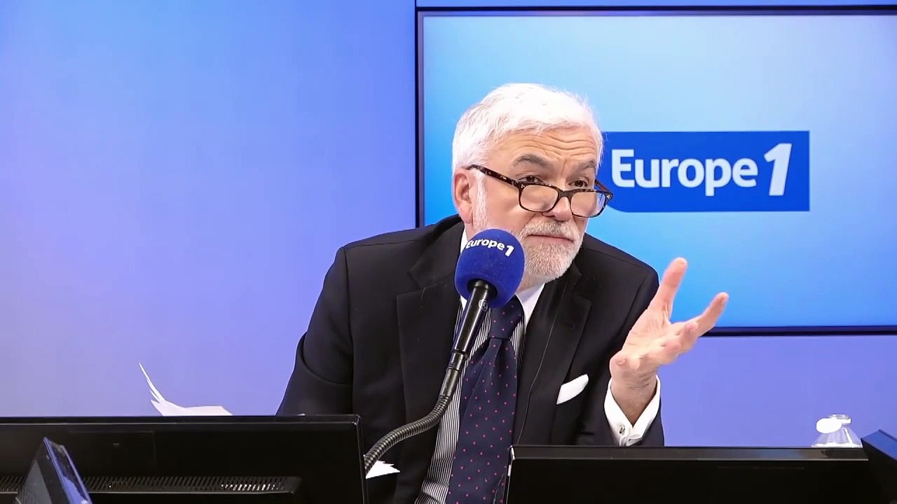 Pascal Praud reçoit Frédéric François