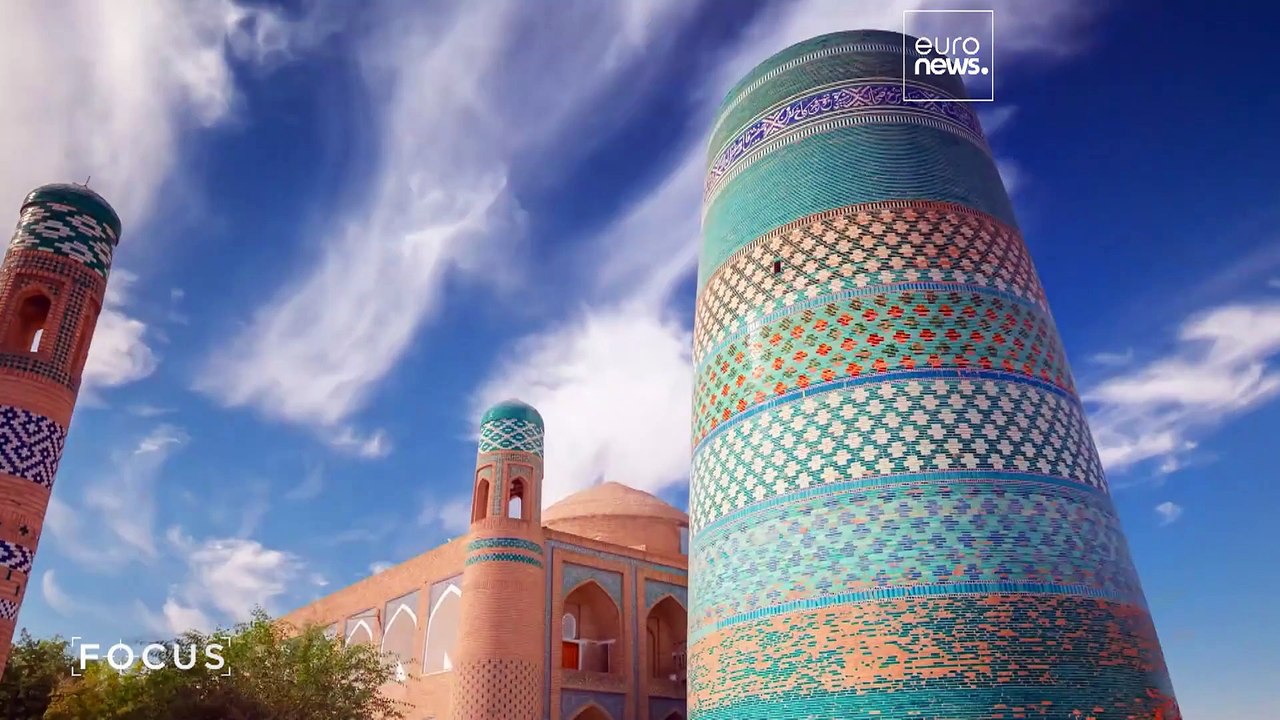 EU and Central Asia launch strategic partnership at Samarkand summit