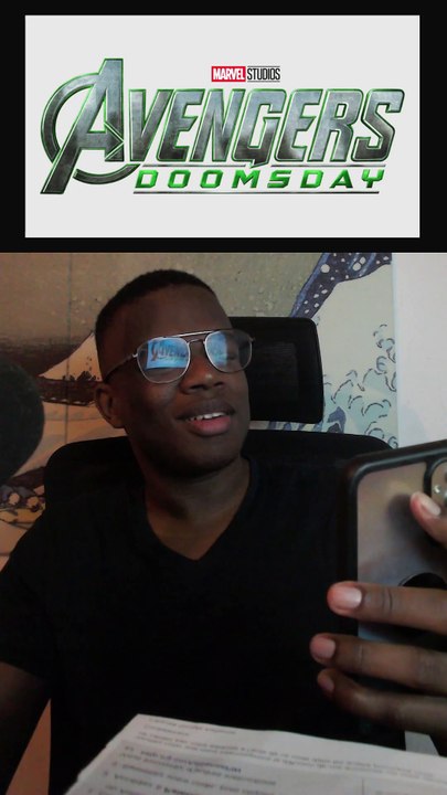 J'AI ECRIT POUR DOOMSDAY