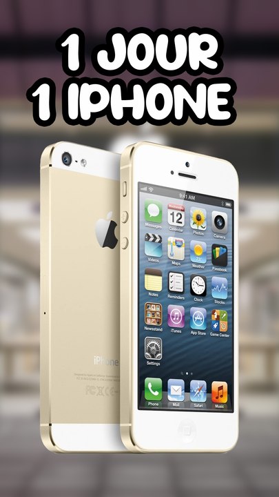 iPhone 5S (2013)