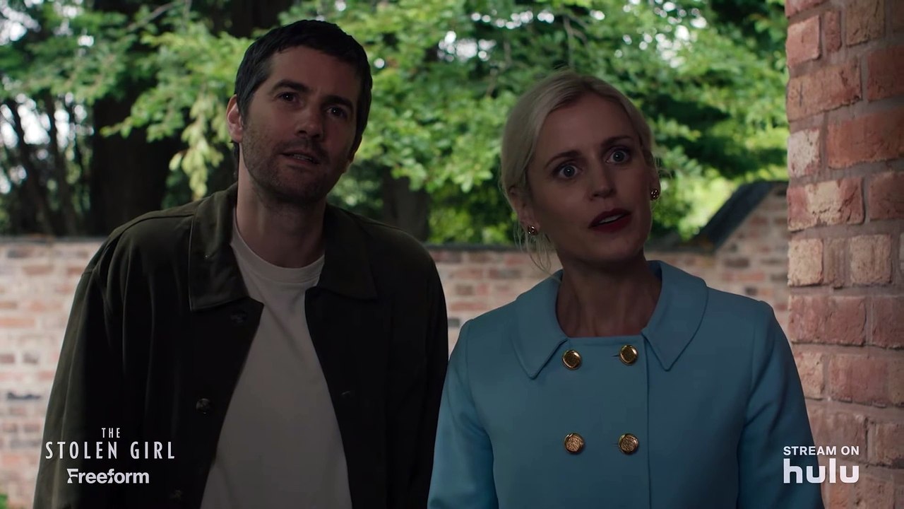 The Stolen Girl | Official Trailer | Freeform