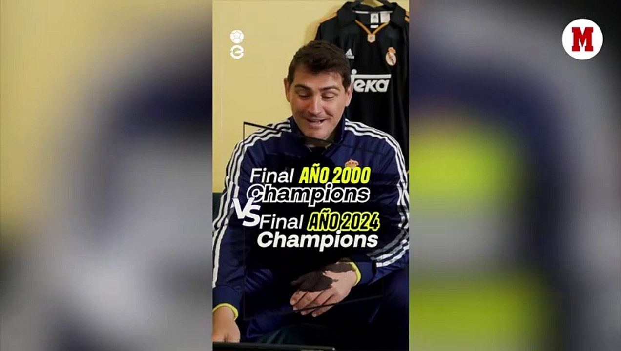 Elige tu once ideal: Real Madrid 2000 vs Real Madrid 2024