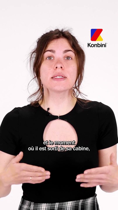 "J'ai été filmé à mon insu dans les vestiaires" | SPEECH