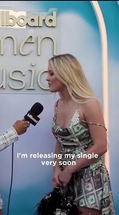 Zara Larsson 2025 interview (offical video)