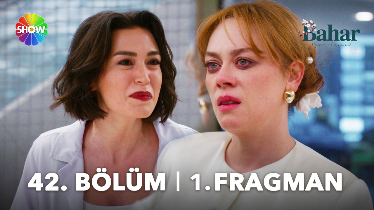 Bahar 42. Bölüm 1. Fragman | "Bence sen de en az Timur kadar bencilsin..."