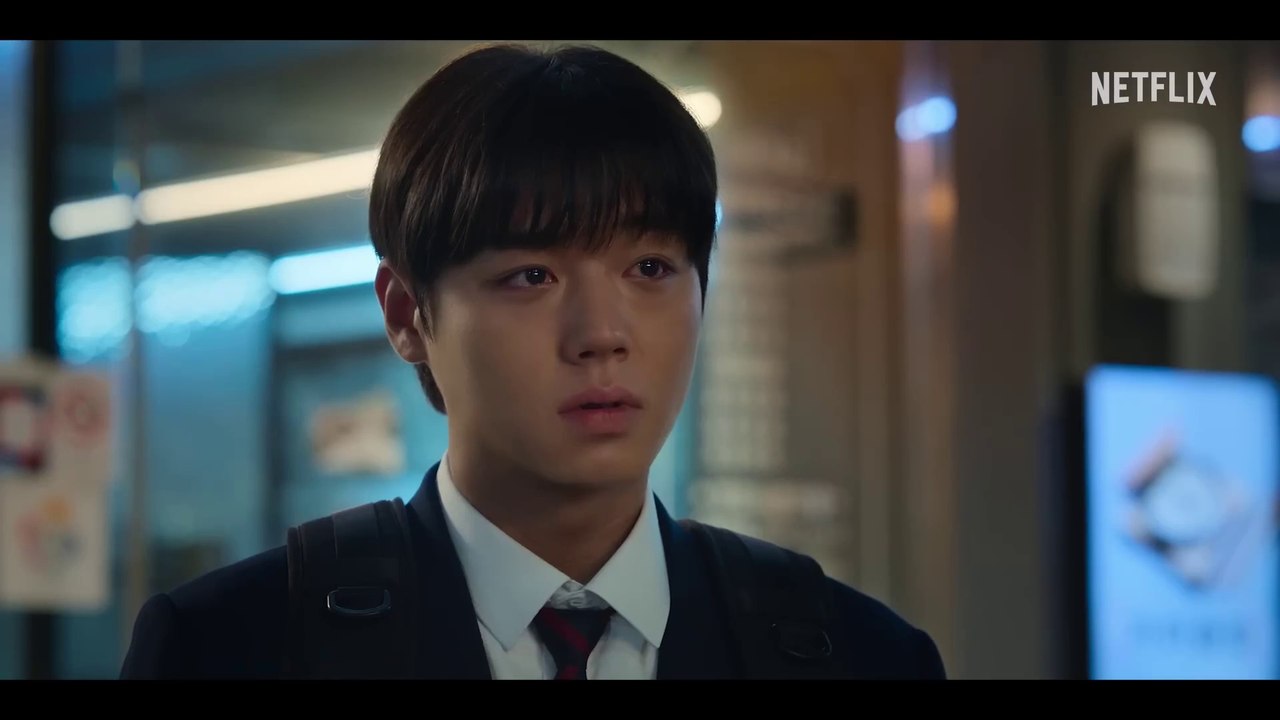 Weak Hero Class 2 | Official Trailer | Netflix [EN SUB]