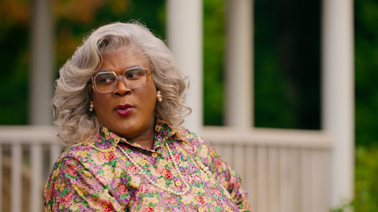 Madea : Retour en fanfare