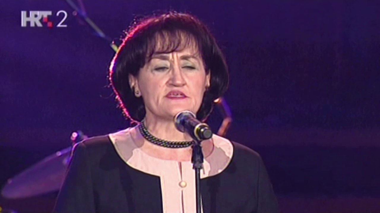 Zekija Suman ⚜️Bašum sagosum ⚜️ KARANFIL SE NA PUT SPREMA ⚜️ Sevdah u Lisinskom 2011.