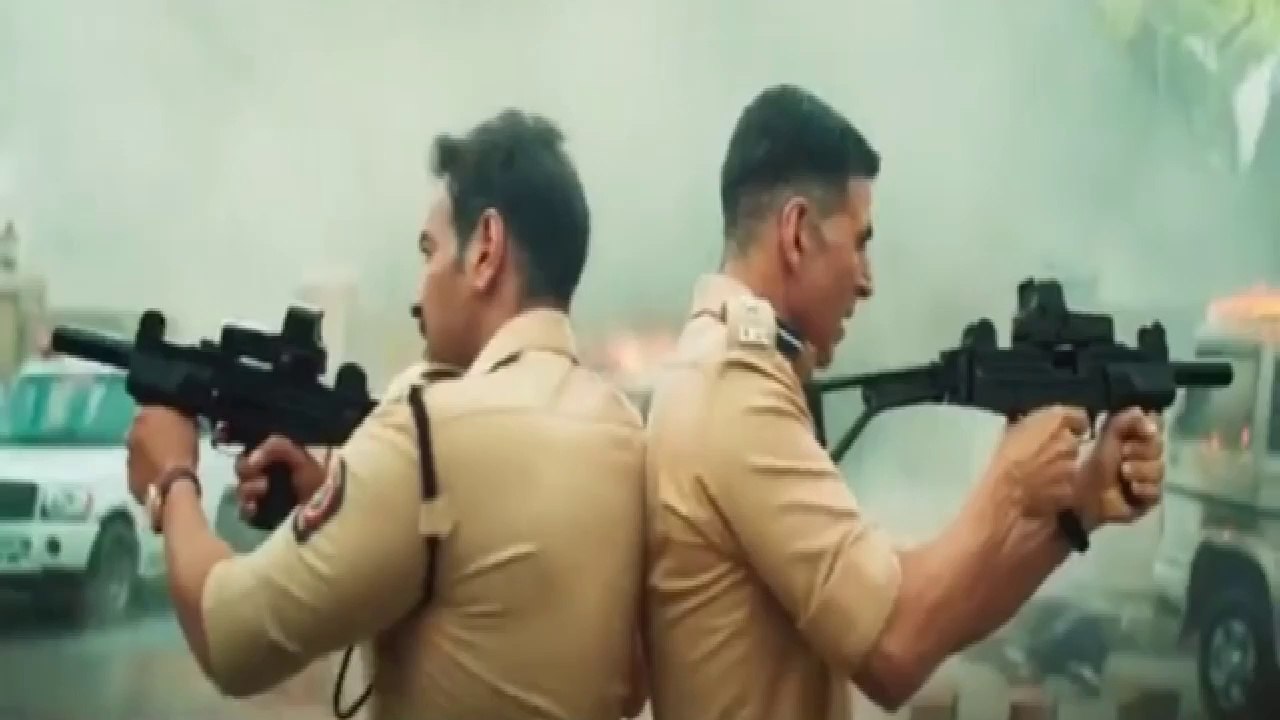Sooryavanshi (2021) – Action-Packed Bollywood Blockbuster 🎬
