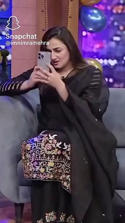 Nimra mehra viral video Short