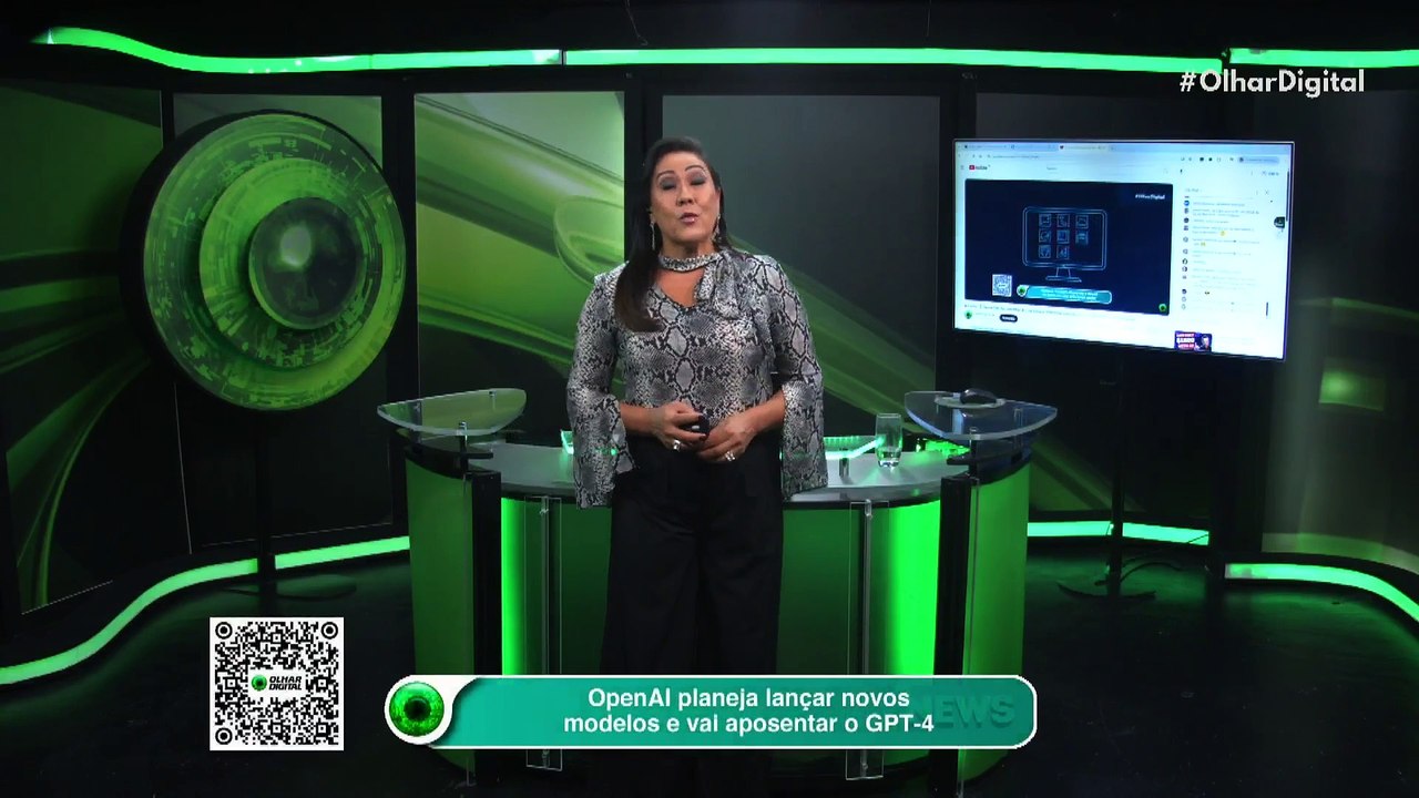 OpenAI planeja lançar novos modelos e vai aposentar o GPT-4