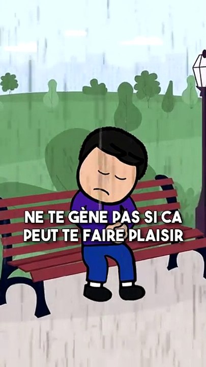 TU VEUX ME BLESSER ？