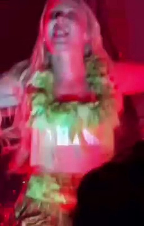 Zara Larsson CRAZY DANCE Offical Video