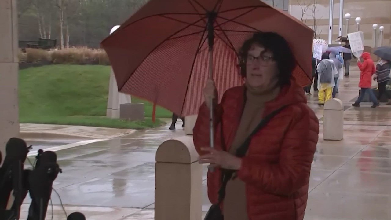 Hearing in Maryland court for man mistakenly deported to CECOT in El Salvador