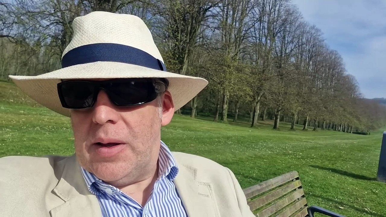 Sunshine at Stormont Belfast News Letter