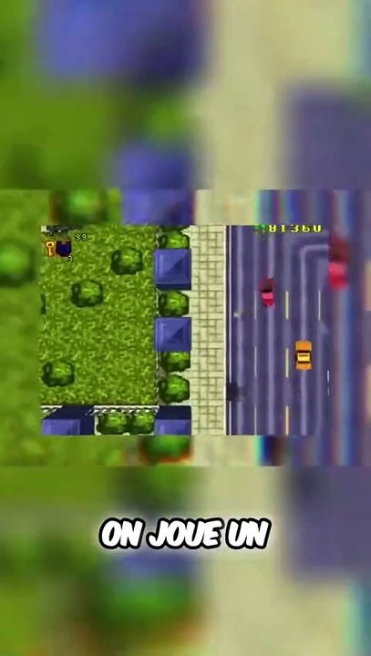GTA 1 a pris des RISQUES ÉNORMES !