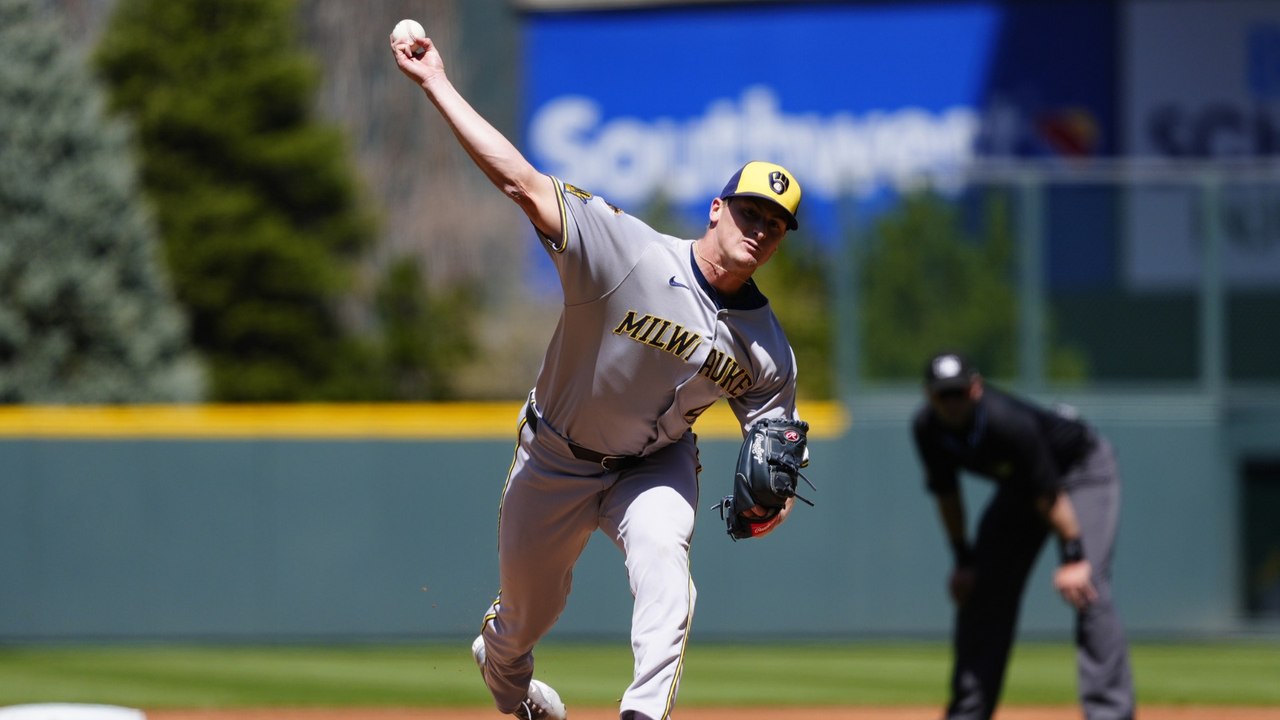 Quinn Priester's Trade Impact on Milwaukee Brewers
