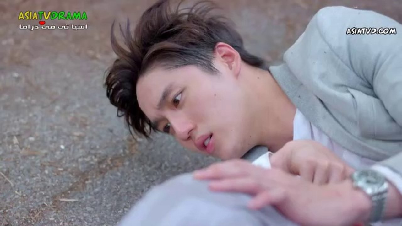 المسلسل التايلاندي قلب من حجر الحلقة 25